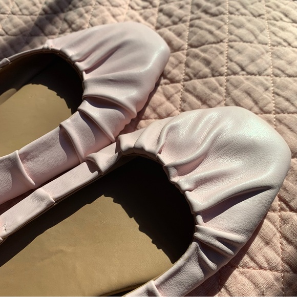SAM & LIBBY - Pink ballet flat - Ballerina shoes - size 8,5 - Picture 9 of 10